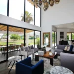 construcción residencial