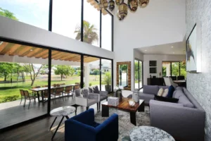 construcción residencial