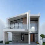 construcción residencial, Mazatlán Erka