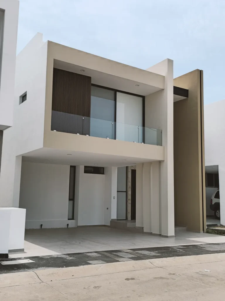 fachada, construir casa en mazatlan, maralto, erka